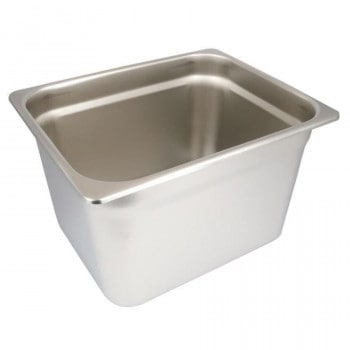 スギコ 18-8ホテルパン 1/2サイズ SH-1508 SA2002