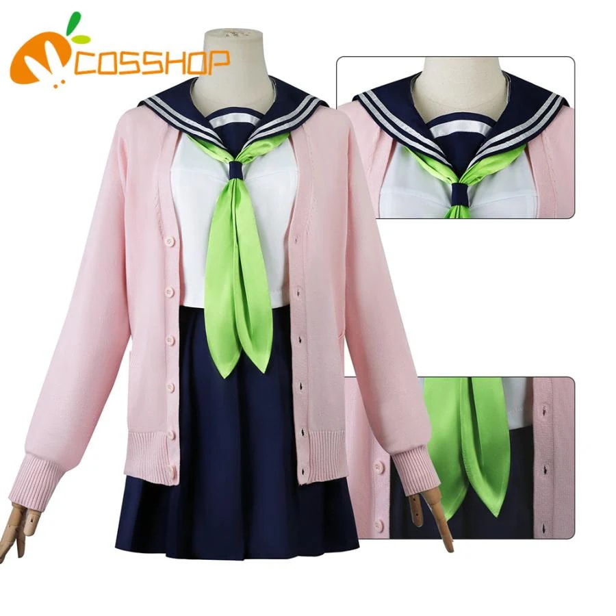 しかのこのこのここしたんたん 狸小路絹　風 コスプレ衣装 コスプレ服 コスム　演出服 二次会 イベント アニメ 仮装 パーティー