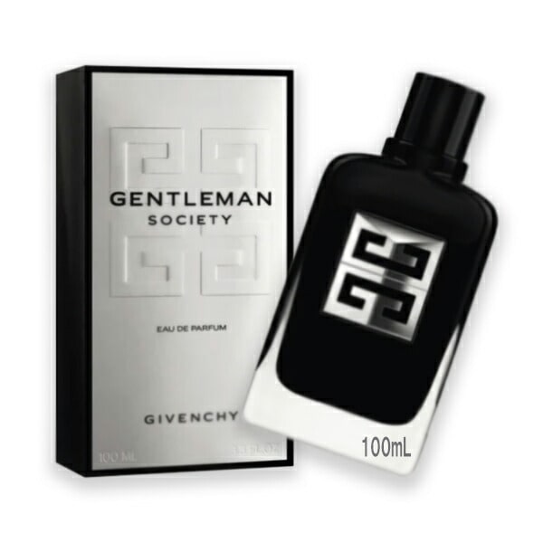 ジェントルマン オーデパルファム ソサイエティ 100mL