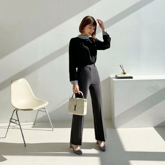 ブラウス レディース ブラウス 長袖 白 ビジネス シフォン スタンドカラー きれいめ オフィス 通勤 ブラウス レディース ブラウス 長袖 白 ビジネス シフォン スタンドカラー きれいめ オフィス