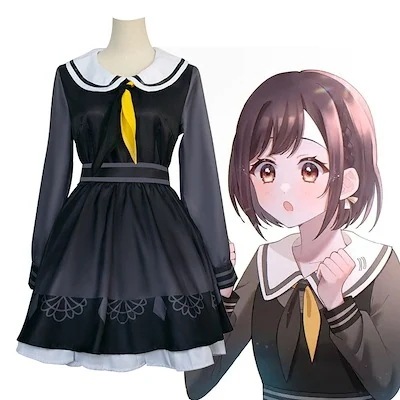 2025年新作入荷コスプレ ハロウィン スーツ プロジェクトセカイ カラフルステージ 東雲絵名 コスプレ衣装 コスチューム プロセカ イベント 仮装