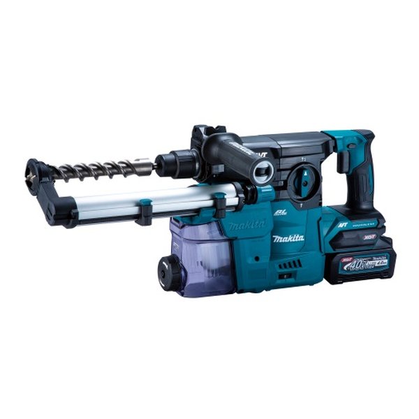 充電式ハンマドリル 集じんシステムDX10付/バッテリ2本/充電器/プラスチックケース HR008GRMXV