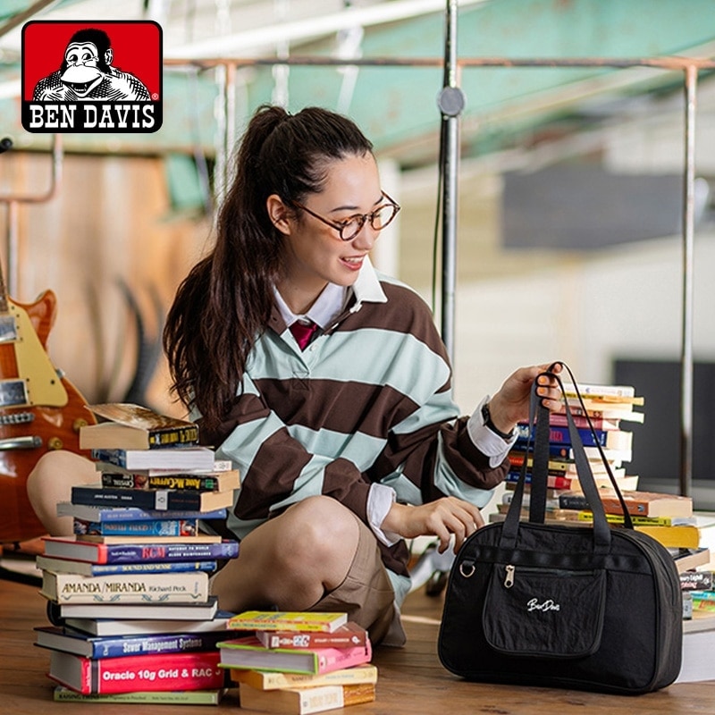 BEN DAVIS ベン デイビス ボストンバッグ 5,170円