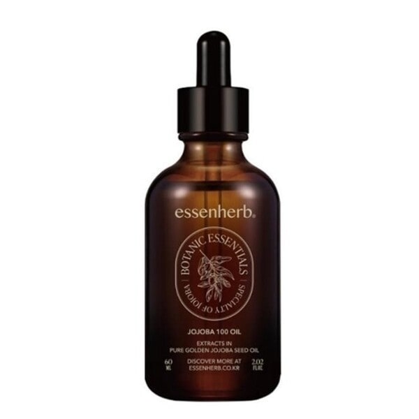 ダーマミル エッセンハーブ ホホバ 100 オイル 60ml