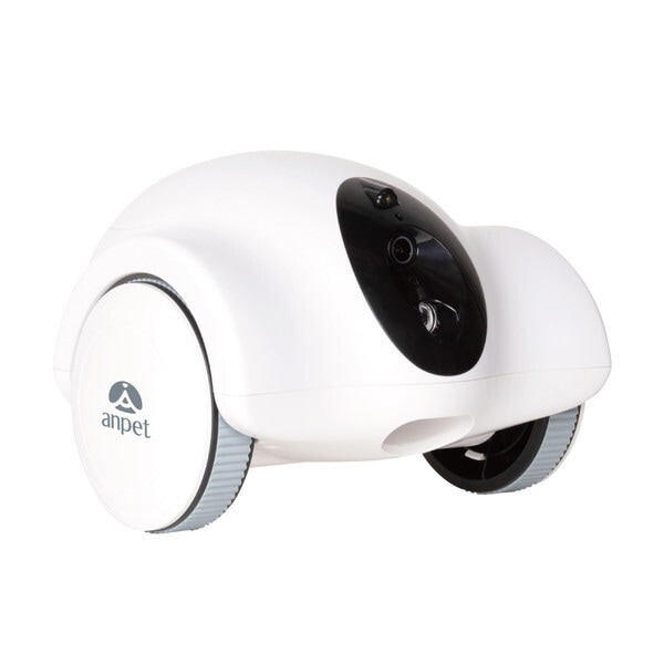わんにゃん見守り隊 ANP-W001 ペットカメラ 22,578円