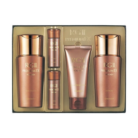 RG2プレミアム EX フォーメンスキンケア 2点セット