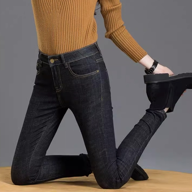 ボトムス パンツ デニムパンツ ロング ロング丈 スリム タイト 細身 大人可愛い きれいめ シンプル カジュアル 大人 上品 おしゃれ お洒落 大人女子 こなれ感 春 夏 秋 冬 オールシーズン