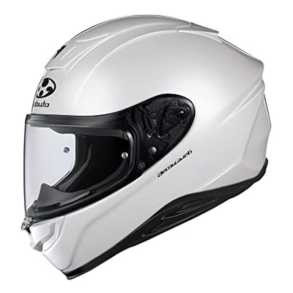 フルフェイスヘルメット エアロブレード・6 パールホワイト XLサイズ AEROBLADE6パールWHXL 26,270円