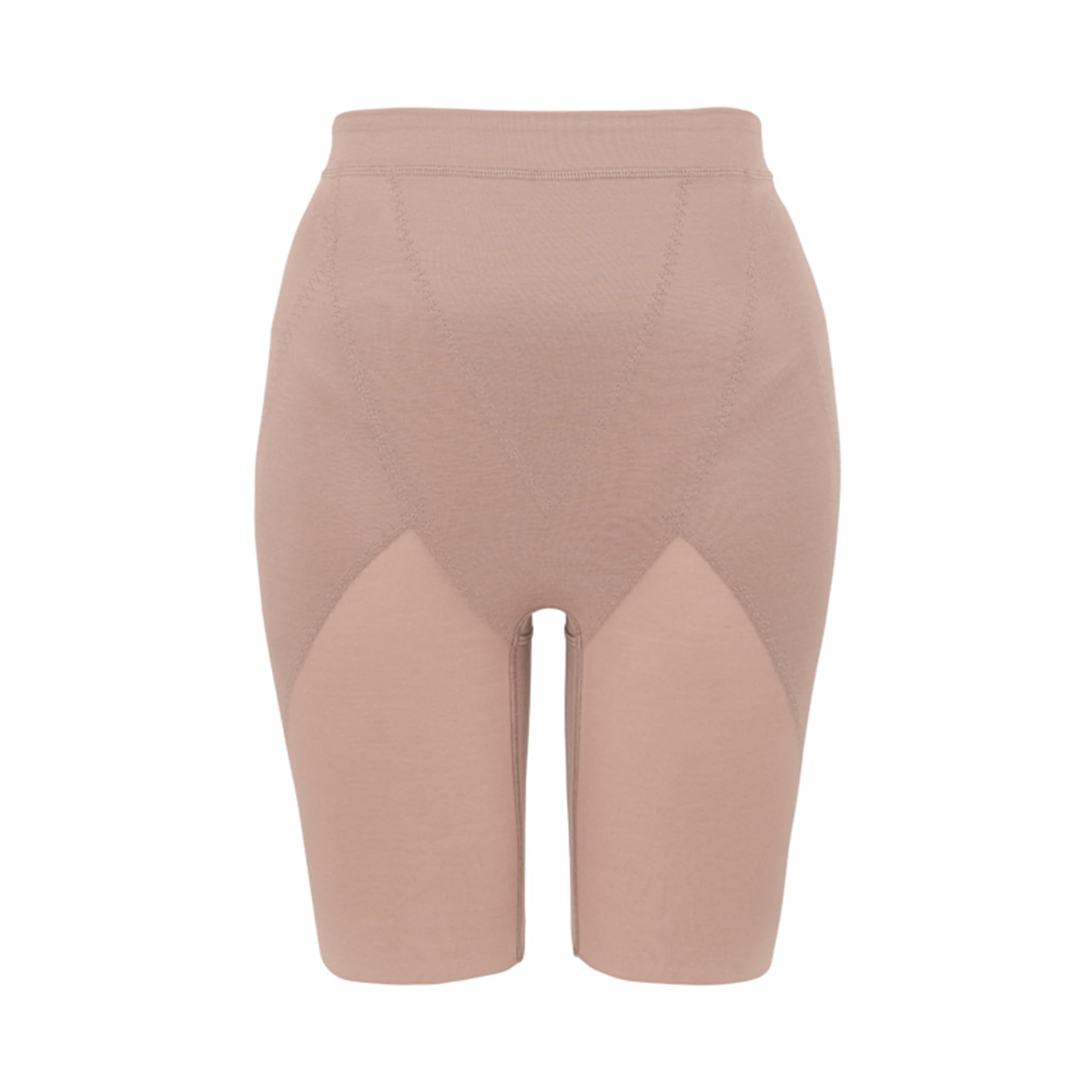 [ブラデリスニューヨーク] 補正ガードル おしりが桃メリハリキープガードル モカベージュ L