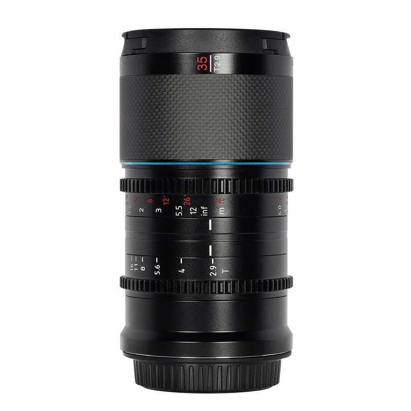 SIRUI　カメラレンズ (ソニーE用)　Saturn_E35B-JP 59,400円