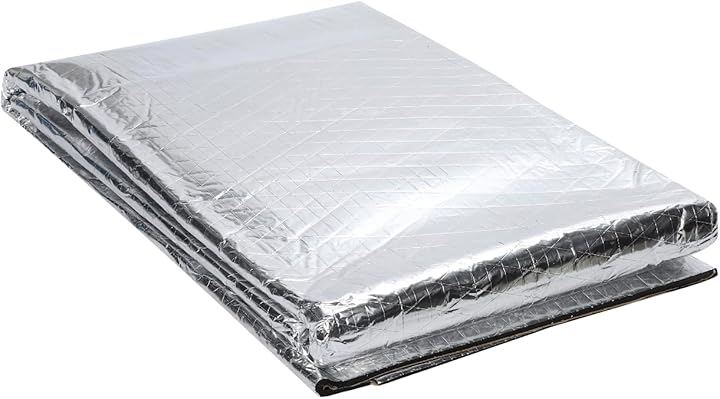 1000℃ 1cm厚 高温 熱対策 断熱 遮熱 耐熱 防熱 塗装劣化防止 シート マット パッド ボンネット フード エンジンルーム フェルトマット 車中泊 屋根 天井 車内 内装 防音