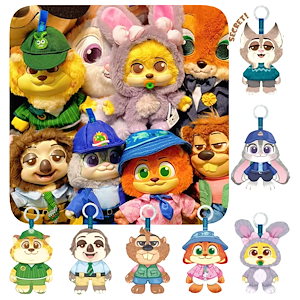 ズートピア-MINISO