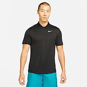 NIKE テニス 半袖ポロシャツ クロコ柄 ハーフジップ フェデラー着用 白 NIKE テニス 半袖ポロシャツ クロコ柄 ハーフジップ フェデラー