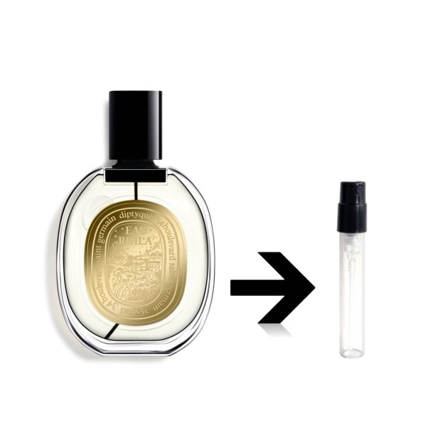 diptyque ディプティック ドソン 1.5ml 香水 キャップ付き