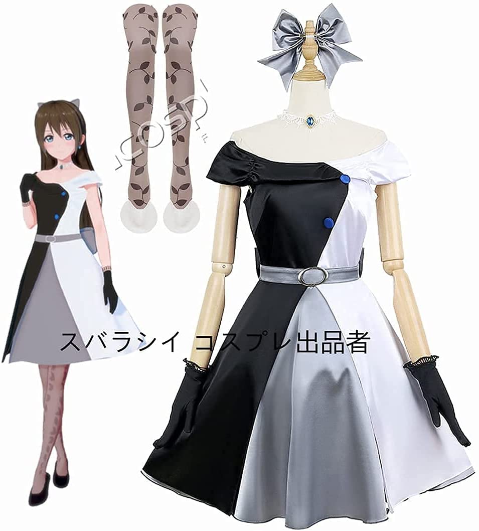 ラブライブ！虹ヶ咲学園スクールアイドル同好会 桜坂しずく コスプレ衣装