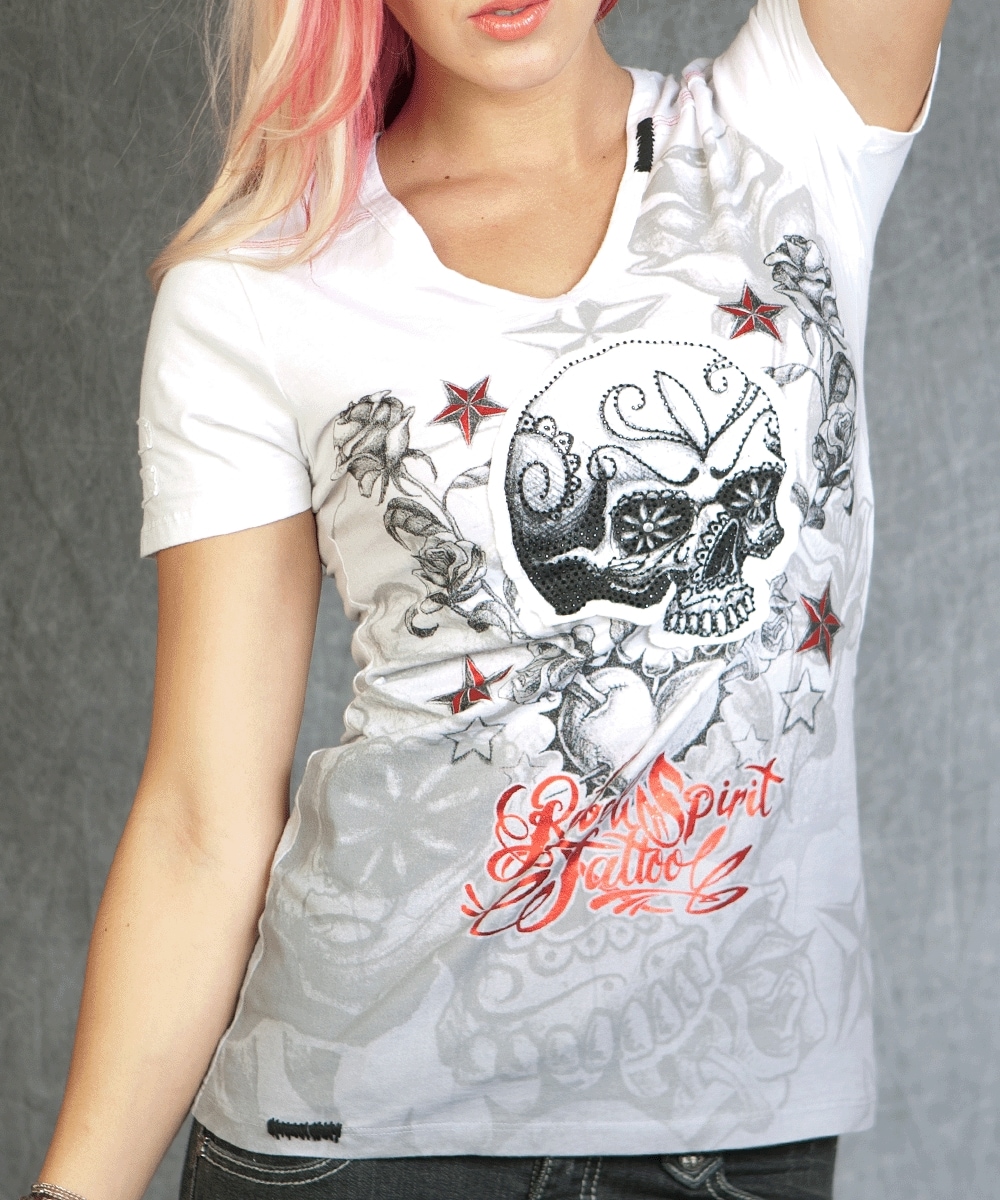 レディースTシャツ