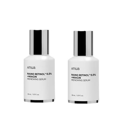 [NEW 1+1]ナノレチノール 0.3ナイアシンレニューインセラム 30ml + マスクパック追加贈呈