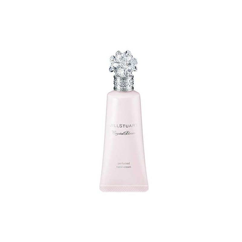 ジル スチュアート(JILL STUART) クリスタルブルーム パフュームド ハンドクリーム 40g [並行輸入品]