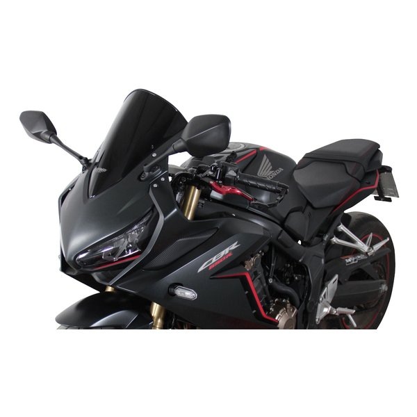 スクリーン レーシング ブラック CBR650R 19-23 4025066165728