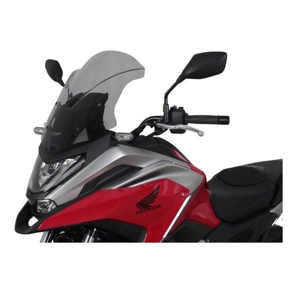 スクリーン ツーリング スモーク NC750X 21-24 4025066171194