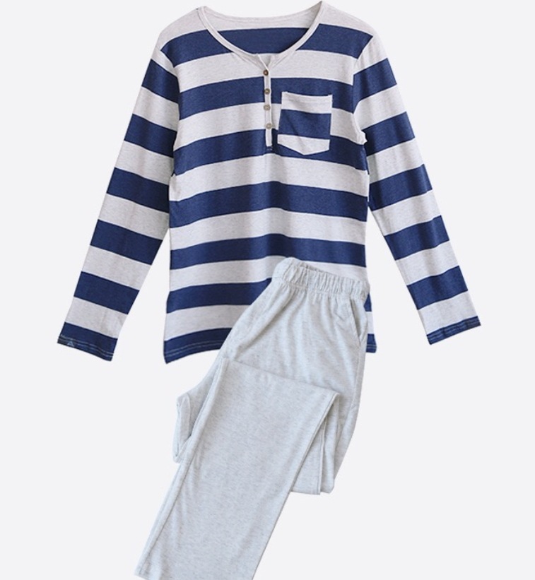 ルームウェア パジャマ デート マタニティ ストレートパンツ 長袖 コットン 可愛い きれいめ 上品 おしゃれ かっこいい 可愛い ラブリー キュート ガーリー クール モード系 セクシー