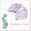 20 個 60 個 排卵検査排卵受精率試験ストリップLH予測子キットプライベート