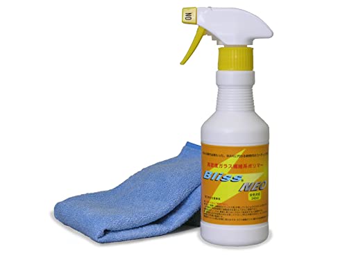 高密度ガラス繊維系ポリマー ブリスＮＥＯ 240ml