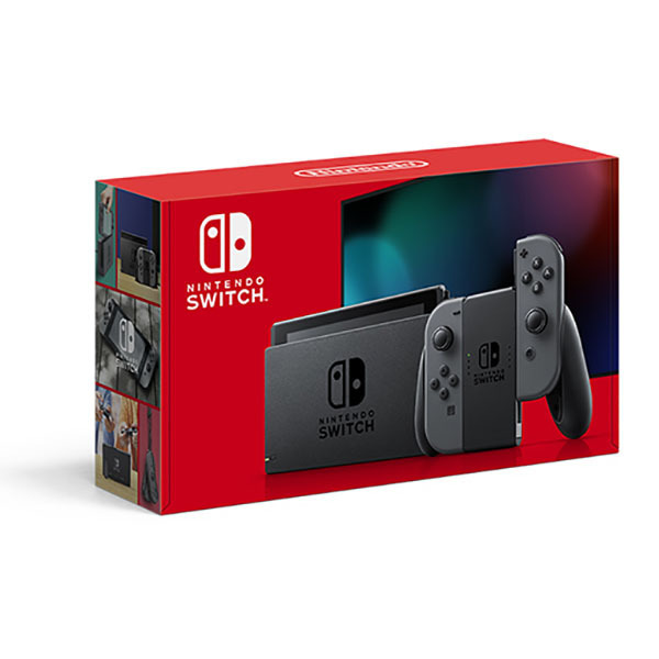 Nintendo Switch HAD-S-KAAAA [O[]