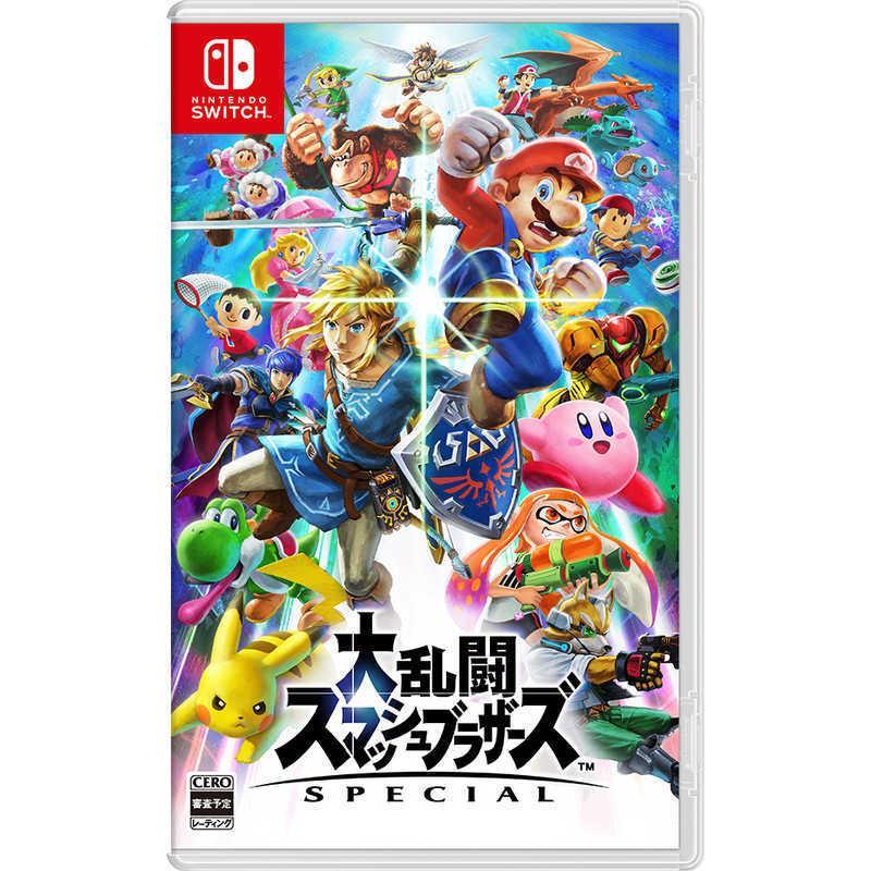 【クーポン使用可】大乱闘スマッシュブラザーズ SPECIAL ゲームソフト スマブラ