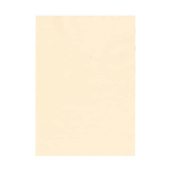 （まとめ）北越コーポレーション 紀州の色上質A3Y目 薄口 アイボリー 1箱（2000枚:500枚4冊）3セット