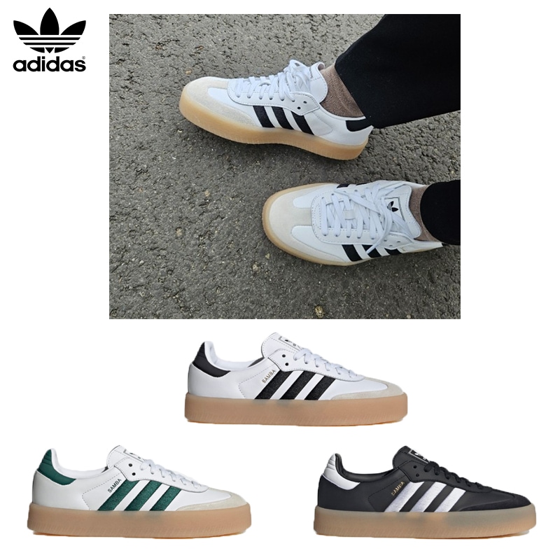 ★早期完売★adidas originals★Sambae IG5744★ユニセックス★ adidas Sambae Shoes - White | adidas Singapore