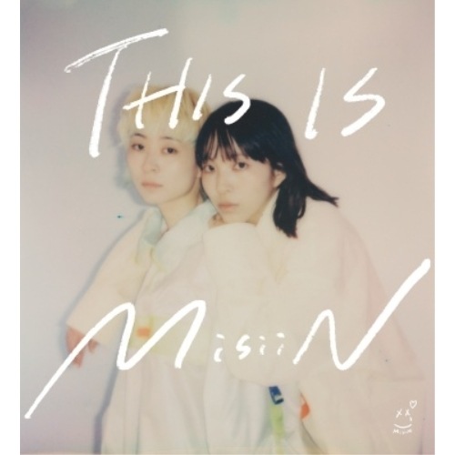 MisiiN ／ THIS IS MisiiN(初回生産限定盤) (CD) AVCD-63743