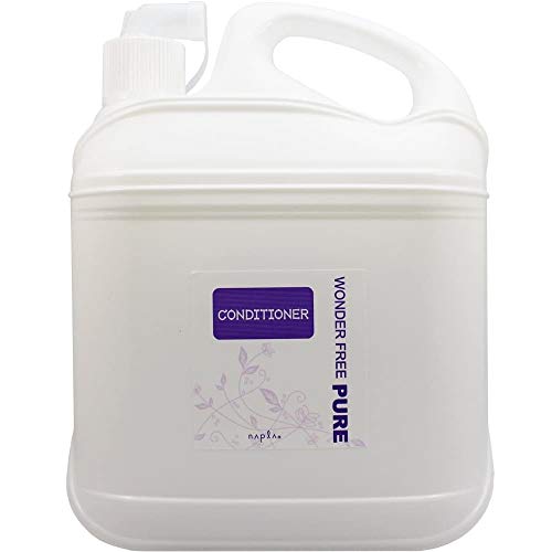 ナプラ ワンダーフリーピュア コンディショナー 4000ml レフィル トリートメント 4.0リットル (x 1)