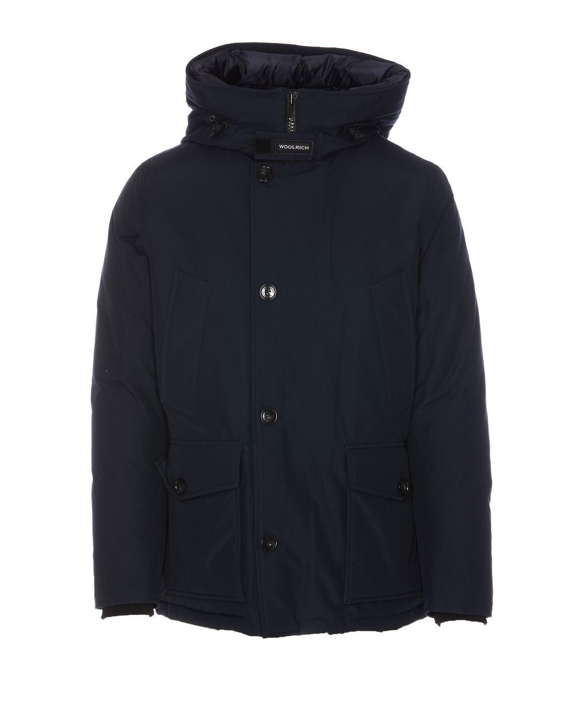 CFWOOU0771MRUT0001MLB ブルー 秋冬2024 ジャケット メンズ ia
