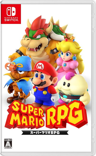 11/17発売前日出荷OK［新品］［NS］スーパーマリオRPG...のサムネイル