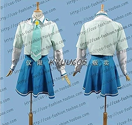 スマイルプリキュアキュアビューティ青木れいか 制服 コスプレ衣装