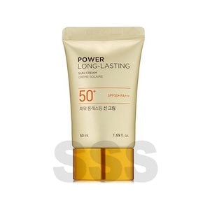 ナチュラルサン エコパワー ロングラスティング 日焼け止め SPF50 +,50ml