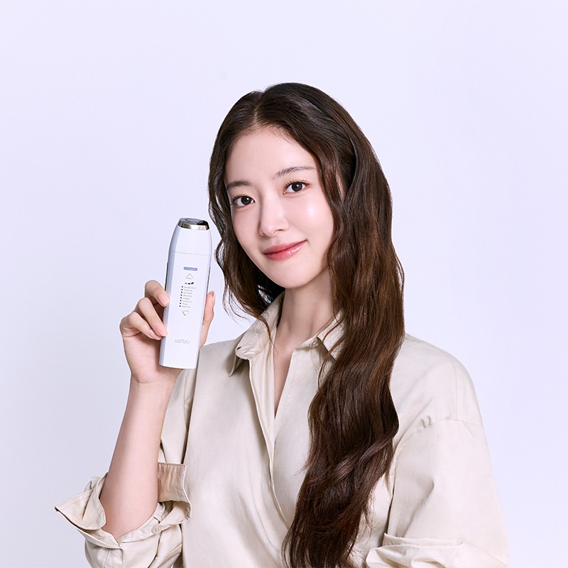 [韓国公式] バナブ UP7 ニードルショット/チタンヘッド/MTS 毛穴縮小/角質ケア/光彩ケア/ホームケア/カートリッジ無限使用/肌の有効成分を極大化/美顔器/美容液/スキンケア/美容器