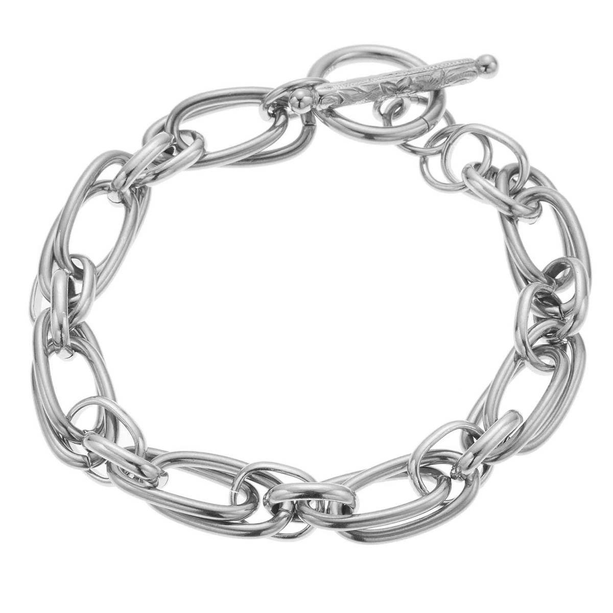 ブレスレット レディース メンズ ハワイアンジュエリー ハワジュ チェーン マンテル 花 プルメリア 8,494円