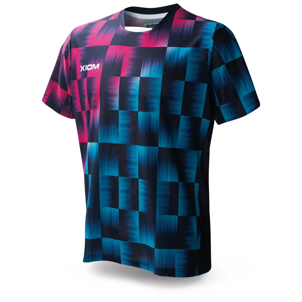 XIOM(エクシオン) ペトラ シャツ 卓球 ウェア シャツ GAS00004