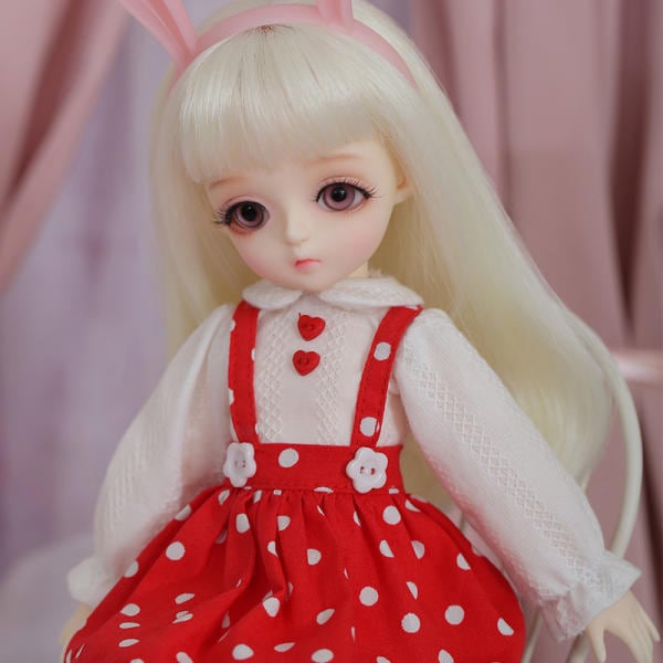 球体関節人形 miuy SD公主人形可動関節人形 1/6 関節人形 BJD ドール