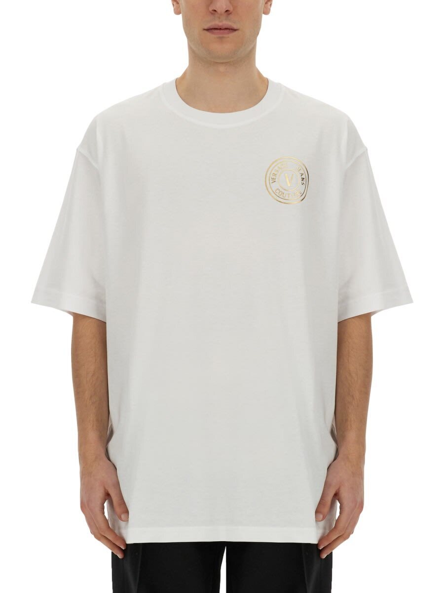 76GAHT03CJ00T_G03 ホワイト 春夏2024 Tシャツ メンズ ia