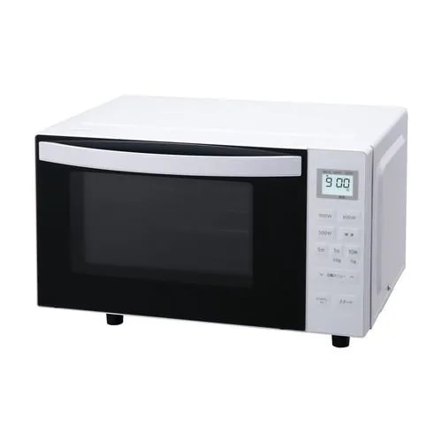 Abitelax ARF118VF 電子レンジ フラット 18L W
