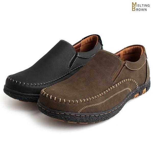 春の新作 メンズ スニーカー メンズ スリッポン WSM01