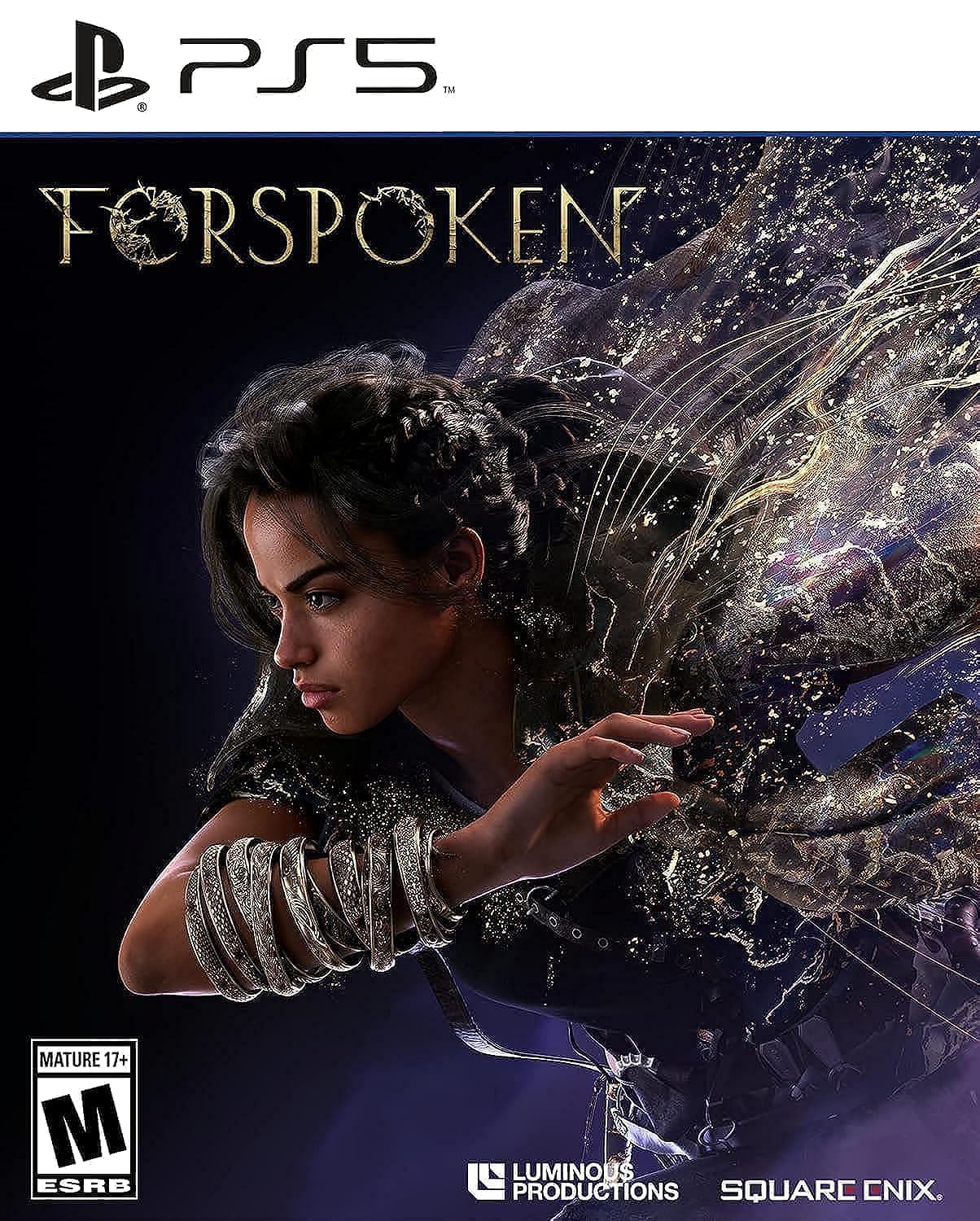 全国送料無料 Forspoken (輸入版:北米) - PS5