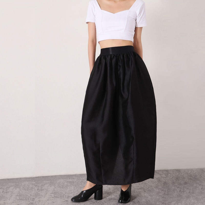 バルーン マキシスカート OHCA0060