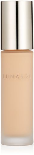 ルナソル(LUNASOL) グロウイングウォータリーオイルリクイド 02 NATURAL SPF25・PA++ ファンデーション パクト以外 30ML