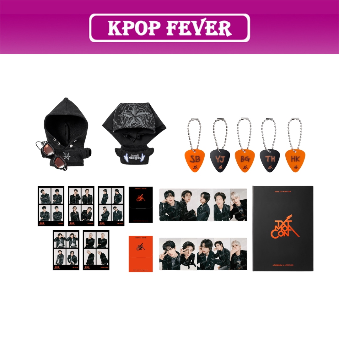 Qoo10] BIGHIT Entertainment TXT [2026 MOA CON] M : KPOP