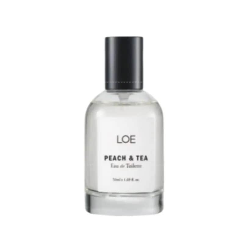 PEACH & TEA /Eau de Toilette / 50 ml
