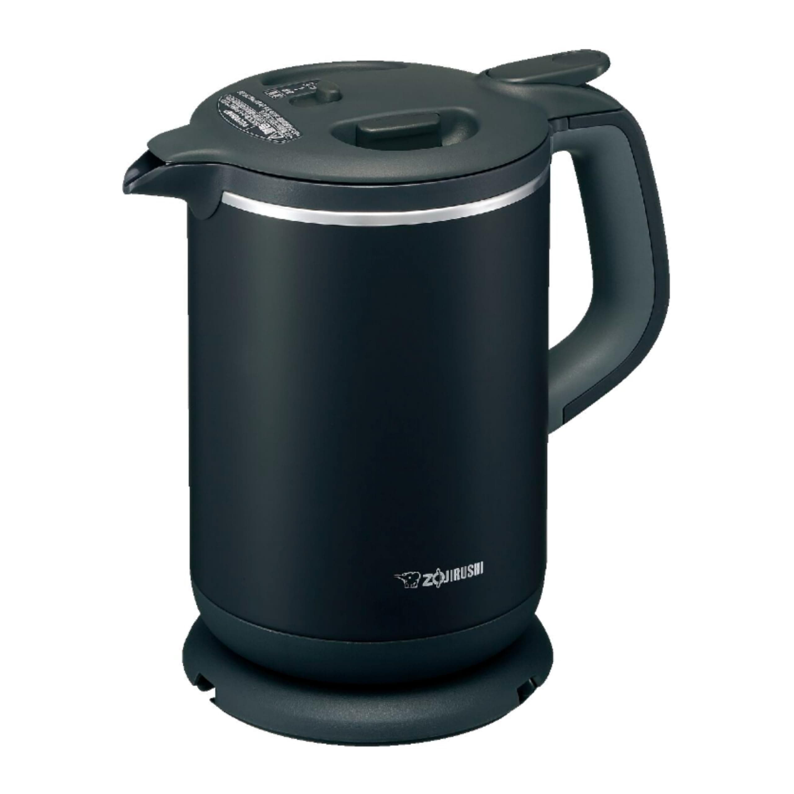 即日発送 象印マホービン 電気ケトル 1.0L スピード沸とう 安全設計 転倒湯漏れ防止 保温機能 ハンドドリップモード ブラック CK-AX10-BA 14,352円